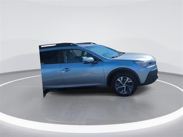 used 2021 Subaru Outback car, priced at $21,999