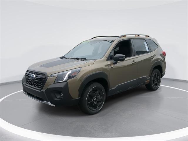 used 2024 Subaru Forester car, priced at $32,769