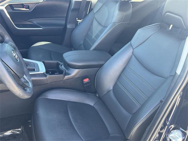 used 2024 Toyota RAV4 car, priced at $30,699
