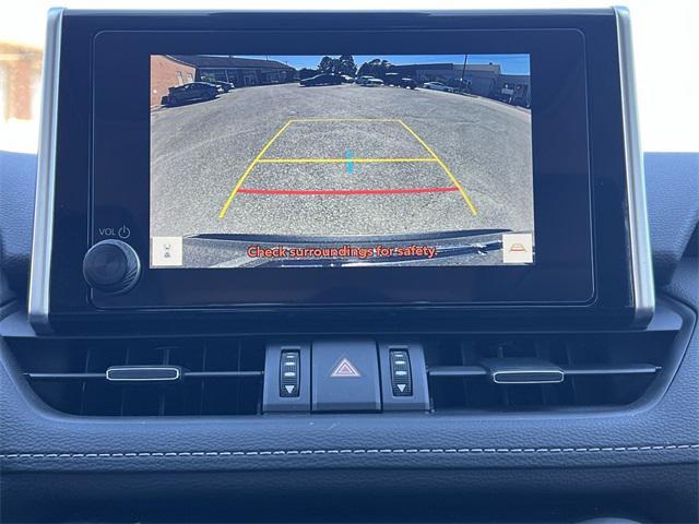 used 2024 Toyota RAV4 car, priced at $30,699