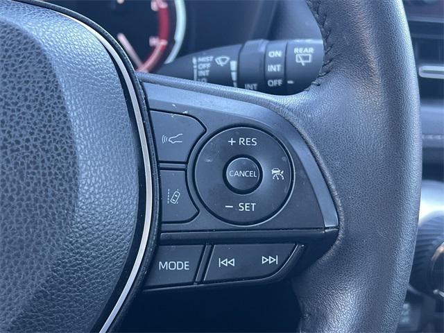 used 2024 Toyota RAV4 car, priced at $30,699