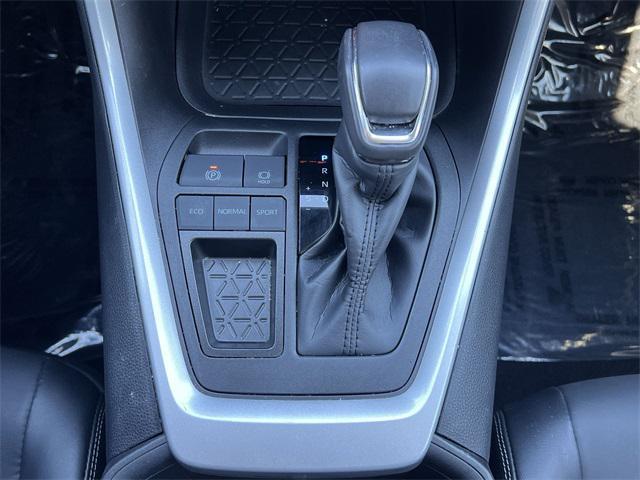 used 2024 Toyota RAV4 car, priced at $30,699