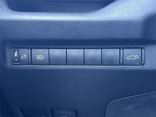 used 2024 Toyota RAV4 car, priced at $30,699