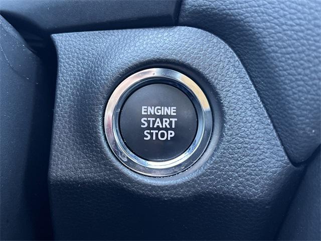 used 2024 Toyota RAV4 car, priced at $30,699