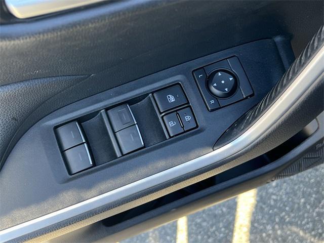 used 2024 Toyota RAV4 car, priced at $30,699