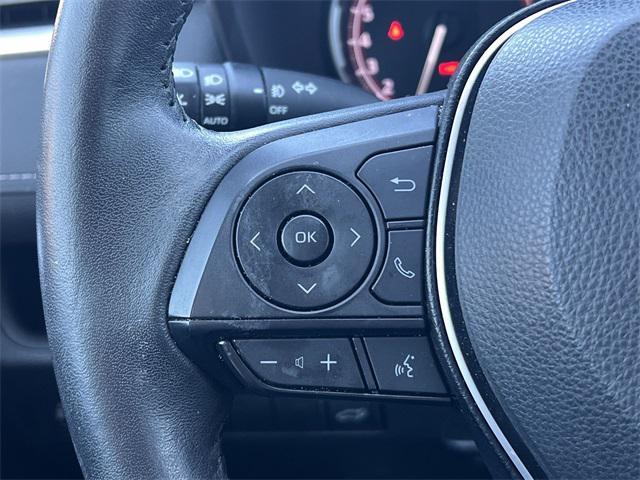 used 2024 Toyota RAV4 car, priced at $30,699