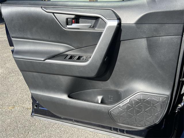 used 2024 Toyota RAV4 car, priced at $30,699