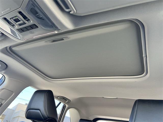 used 2024 Toyota RAV4 car, priced at $30,699