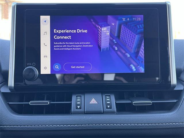 used 2024 Toyota RAV4 car, priced at $30,699