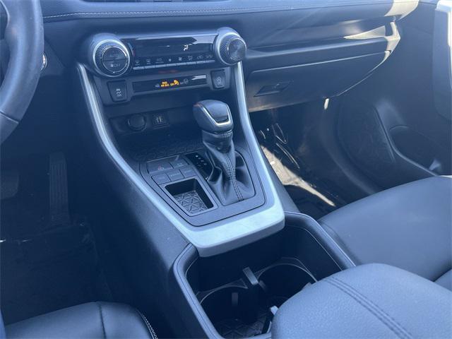 used 2024 Toyota RAV4 car, priced at $30,699