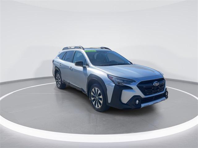 used 2024 Subaru Outback car, priced at $27,299