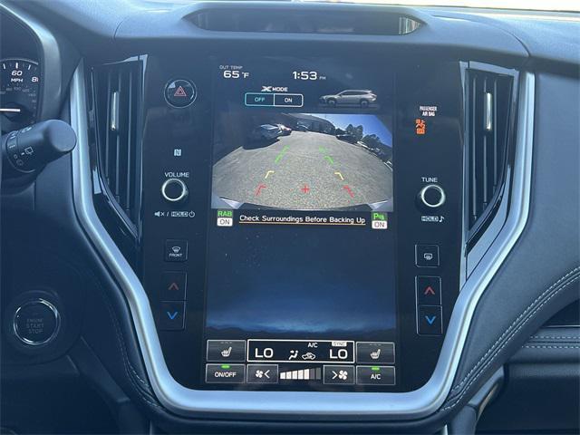 used 2024 Subaru Outback car, priced at $27,299