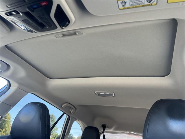 used 2024 Subaru Outback car, priced at $27,299