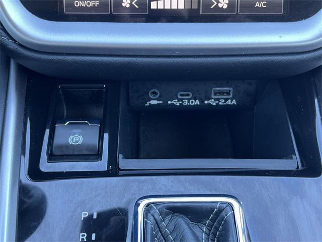 used 2024 Subaru Outback car, priced at $27,299