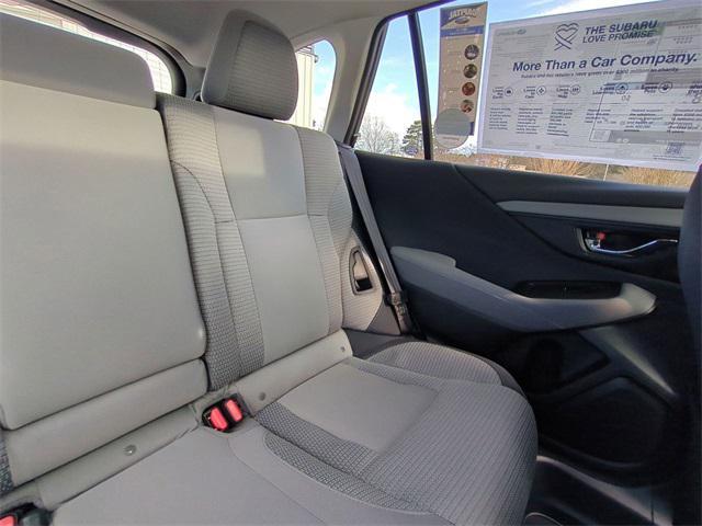 new 2025 Subaru Outback car, priced at $36,680