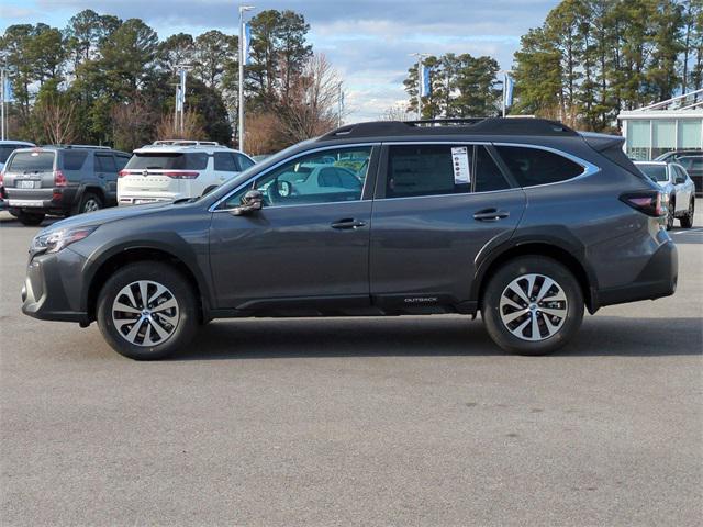 new 2025 Subaru Outback car, priced at $36,680