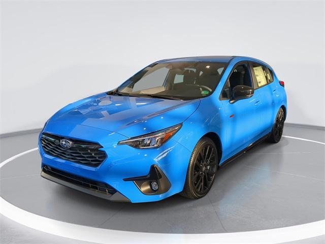 new 2025 Subaru Impreza car, priced at $30,671
