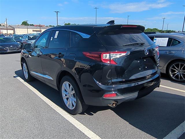 used 2021 Acura RDX car, priced at $27,599