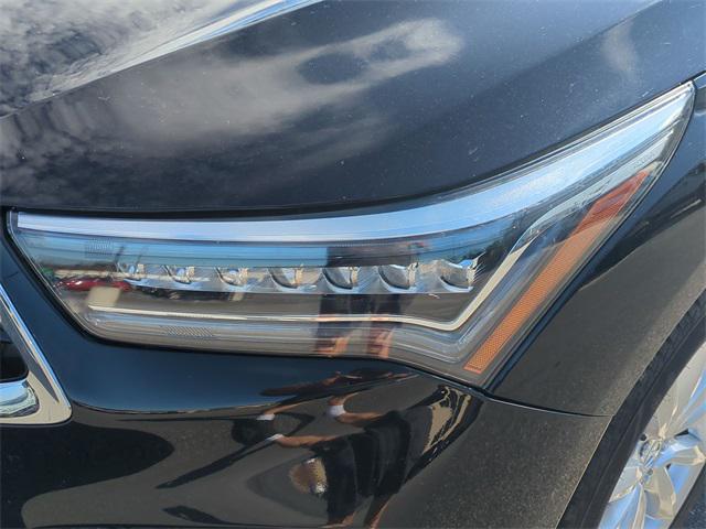 used 2021 Acura RDX car, priced at $27,599