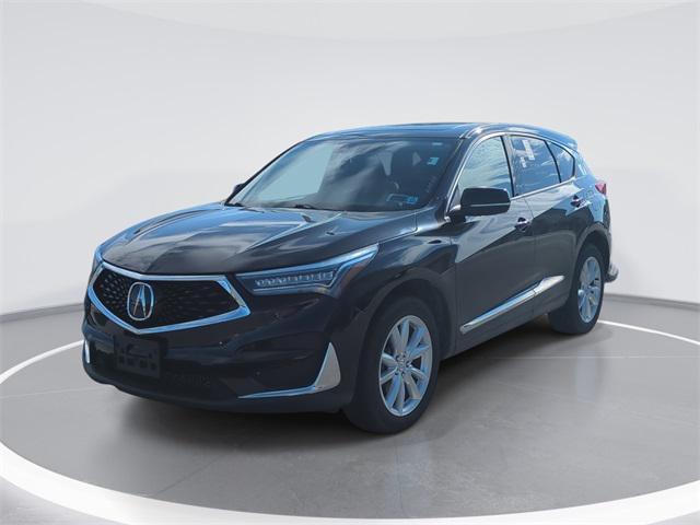 used 2021 Acura RDX car, priced at $27,599