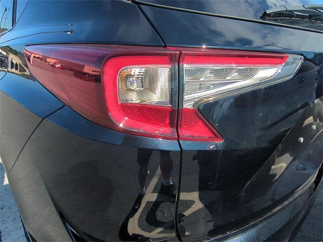 used 2021 Acura RDX car, priced at $27,599