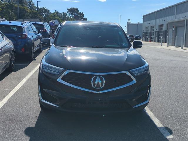 used 2021 Acura RDX car, priced at $27,599