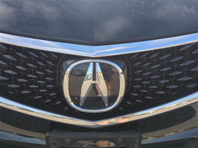 used 2021 Acura RDX car, priced at $27,599