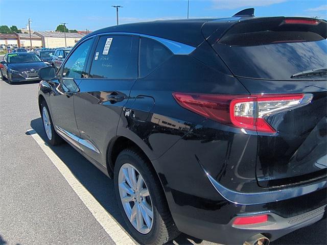 used 2021 Acura RDX car, priced at $27,599