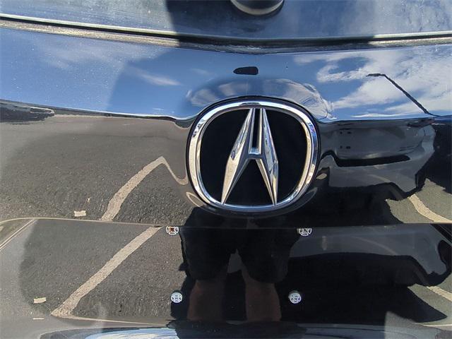 used 2021 Acura RDX car, priced at $27,599
