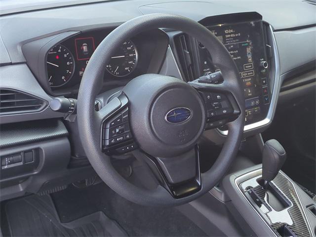 used 2024 Subaru Crosstrek car, priced at $24,899