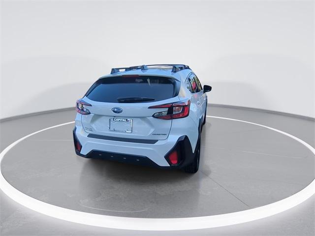 used 2024 Subaru Crosstrek car, priced at $24,899