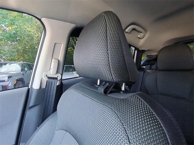 used 2024 Subaru Crosstrek car, priced at $24,899