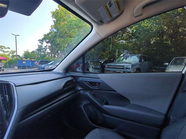 used 2024 Subaru Crosstrek car, priced at $24,899