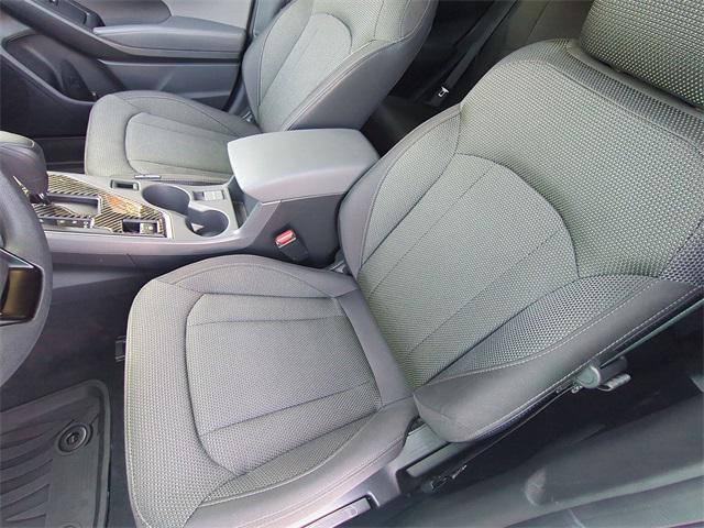 used 2024 Subaru Crosstrek car, priced at $24,899