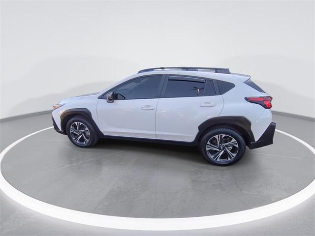 used 2024 Subaru Crosstrek car, priced at $24,899