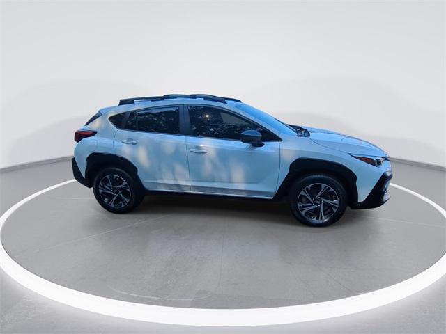 used 2024 Subaru Crosstrek car, priced at $24,899