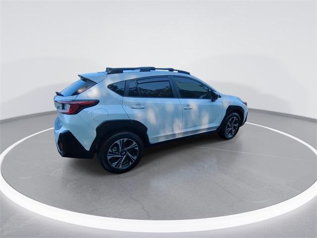 used 2024 Subaru Crosstrek car, priced at $24,899