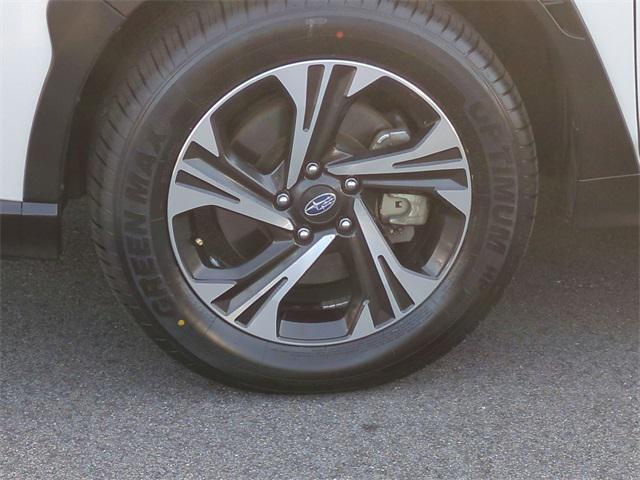 used 2024 Subaru Crosstrek car, priced at $24,899