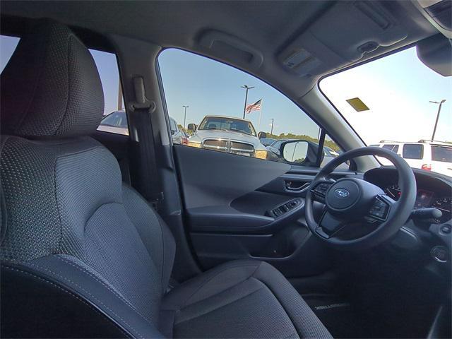 used 2024 Subaru Crosstrek car, priced at $24,899