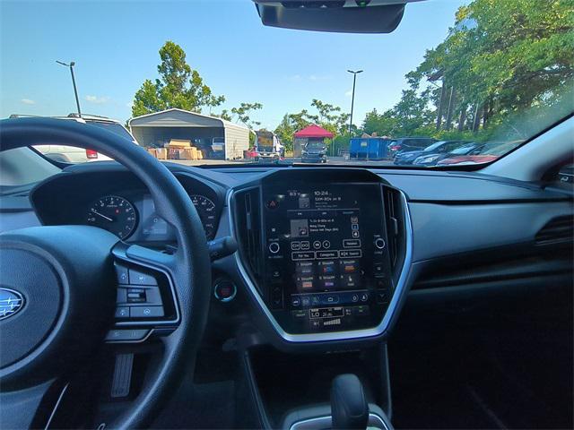 used 2024 Subaru Crosstrek car, priced at $24,899