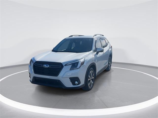 used 2023 Subaru Forester car, priced at $28,929