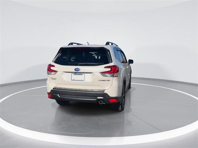 used 2023 Subaru Forester car, priced at $28,929