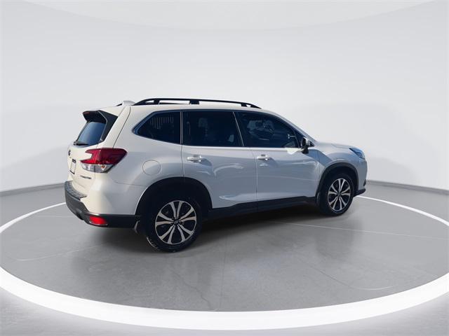 used 2023 Subaru Forester car, priced at $28,929