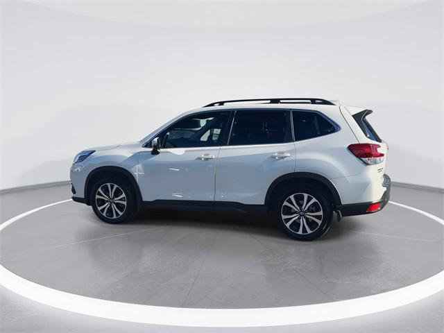 used 2023 Subaru Forester car, priced at $28,929
