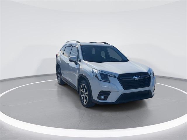 used 2023 Subaru Forester car, priced at $28,929