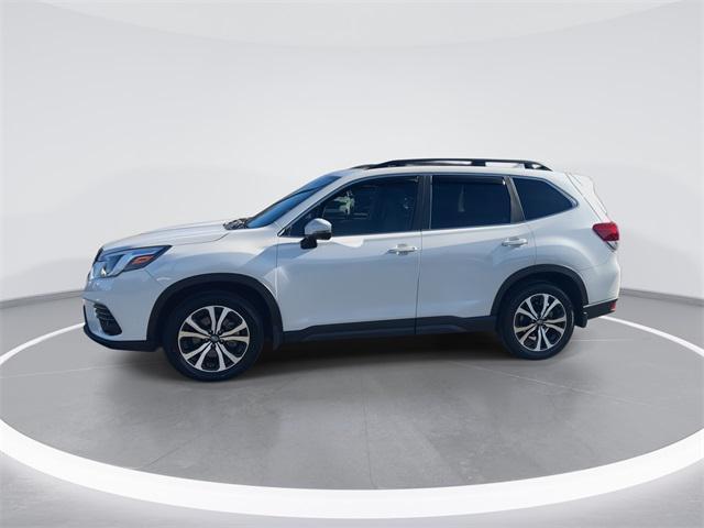 used 2023 Subaru Forester car, priced at $28,929