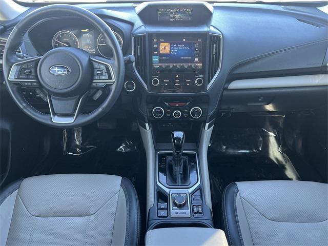 used 2023 Subaru Forester car, priced at $28,929