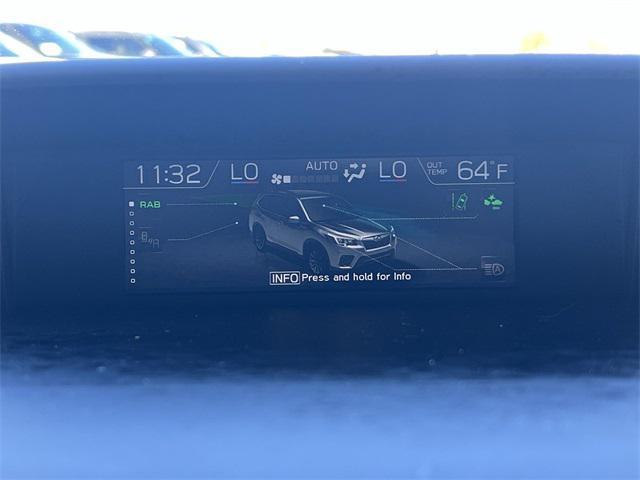 used 2023 Subaru Forester car, priced at $28,929