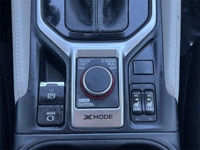 used 2023 Subaru Forester car, priced at $28,929