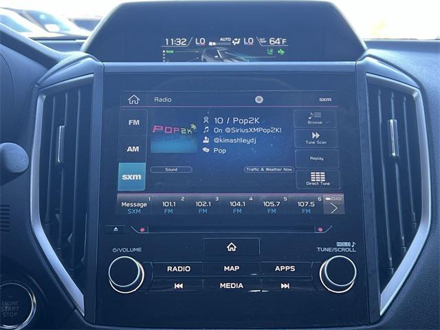 used 2023 Subaru Forester car, priced at $28,929